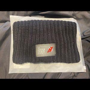 New Jersey Devils “love your melon” beanie